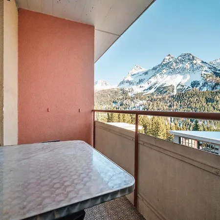 Appartement Paradies 046 Arosa