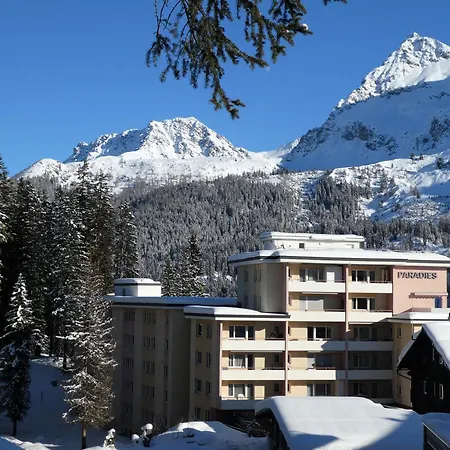 Apartment Paradies 046 Arosa
