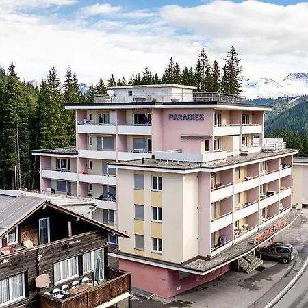 Appartement Paradies 046