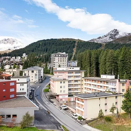Appartement Paradies 046 Arosa