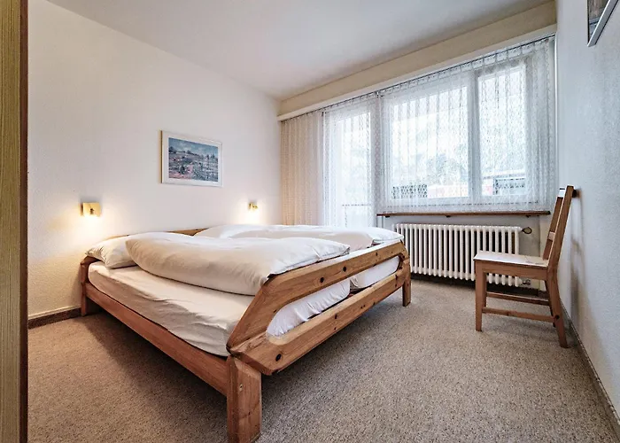 Paradies 046 公寓 阿罗萨