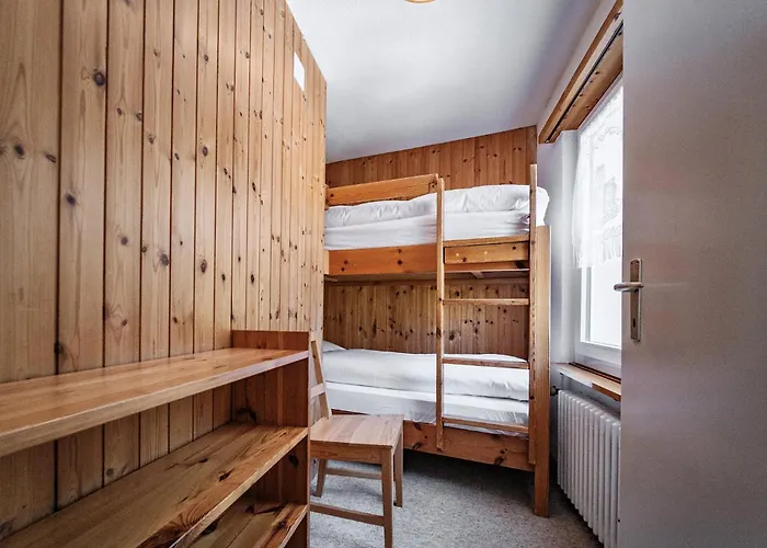 Paradies 046 公寓 阿罗萨